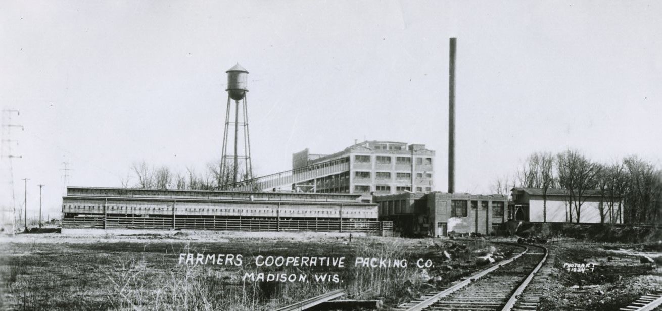 Oscar Mayer plant, 1919